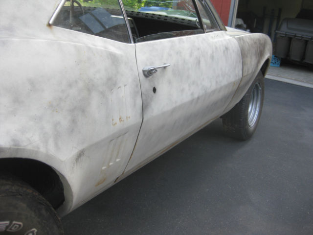 1967 Pontiac Firebird - photo 5