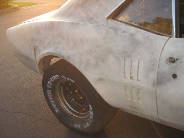 1967 Pontiac Firebird - photo 6