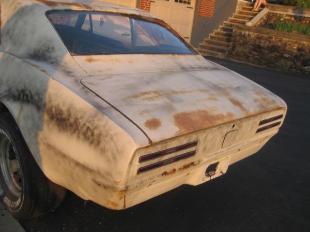 1967 Pontiac Firebird - photo 8