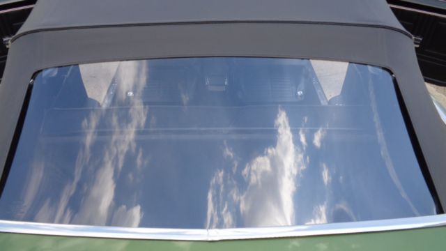 1967 Pontiac Firebird 400 convertible - photo 10