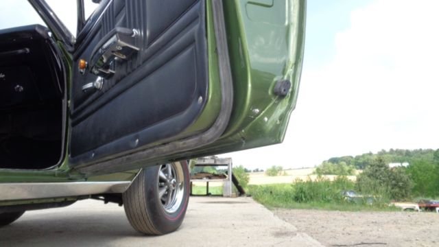 1967 Pontiac Firebird 400 convertible - photo 11