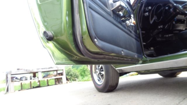 1967 Pontiac Firebird 400 convertible - photo 12