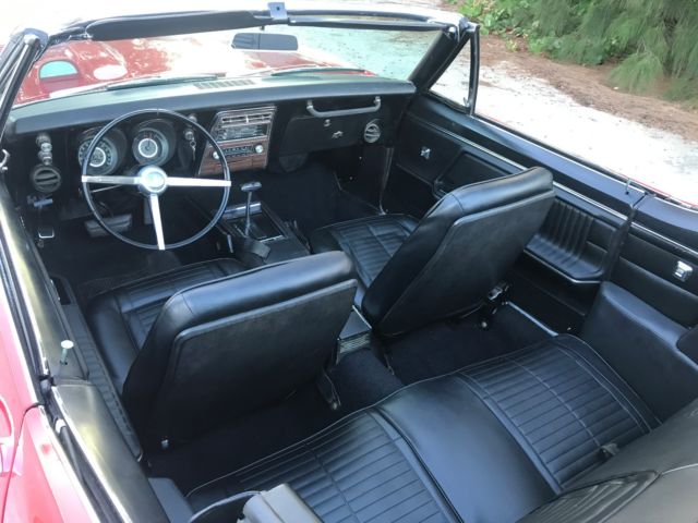1967 Pontiac Firebird 400 Deluxe - photo 10