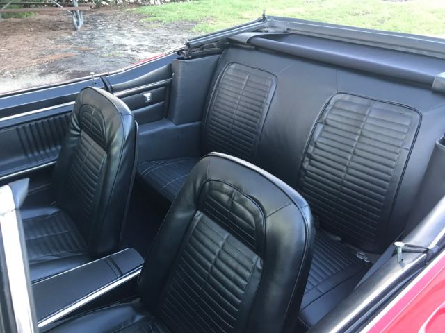 1967 Pontiac Firebird 400 Deluxe - photo 11