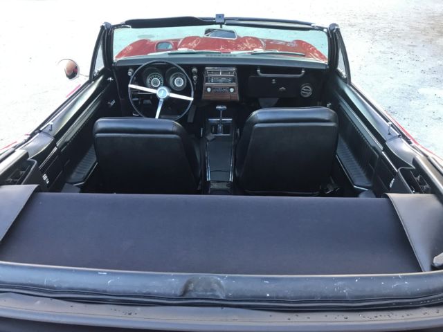 1967 Pontiac Firebird 400 Deluxe - photo 12