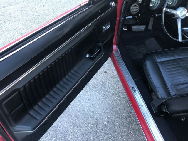 1967 Pontiac Firebird 400 Deluxe - photo 13