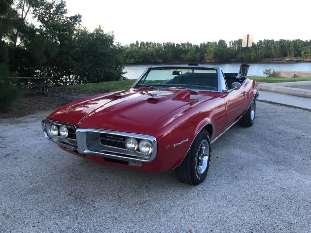 1967 Pontiac Firebird 400 Deluxe - photo 2