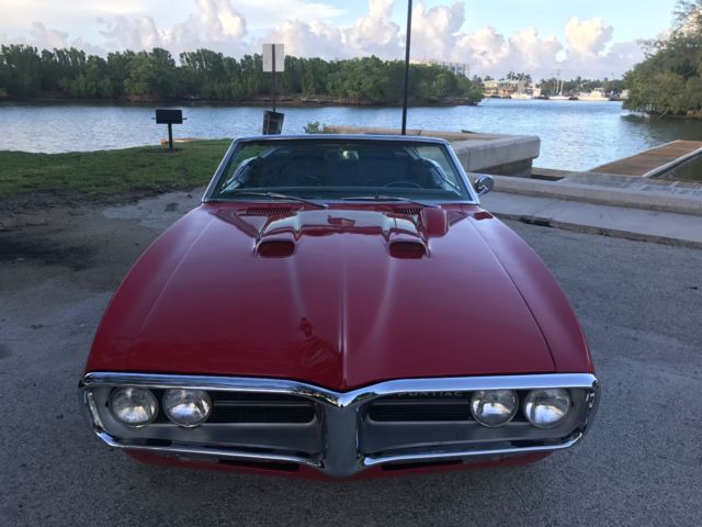 1967 Pontiac Firebird 400 Deluxe - photo 3
