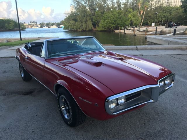 1967 Pontiac Firebird 400 Deluxe - photo 4