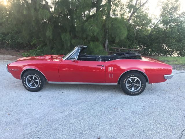 1967 Pontiac Firebird 400 Deluxe - photo 5