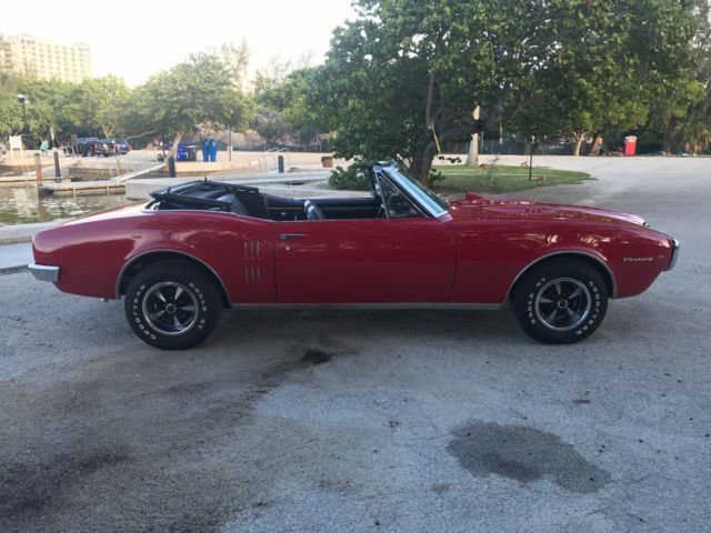 1967 Pontiac Firebird 400 Deluxe - photo 6