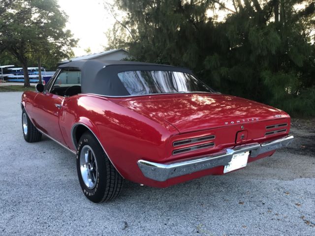1967 Pontiac Firebird 400 Deluxe - photo 7