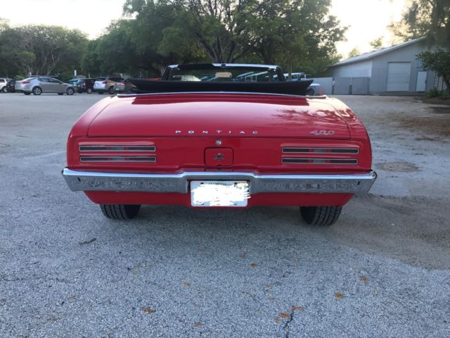 1967 Pontiac Firebird 400 Deluxe - photo 8