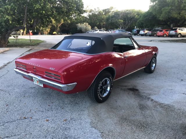 1967 Pontiac Firebird 400 Deluxe - photo 9