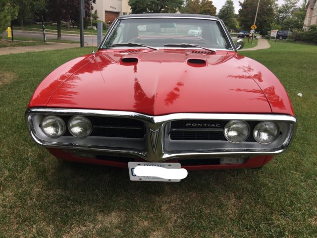 1967 Pontiac Firebird - photo 11