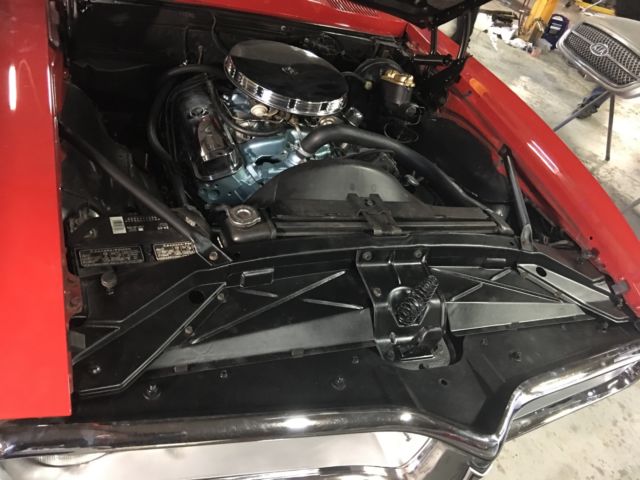 1967 Pontiac Firebird - photo 12