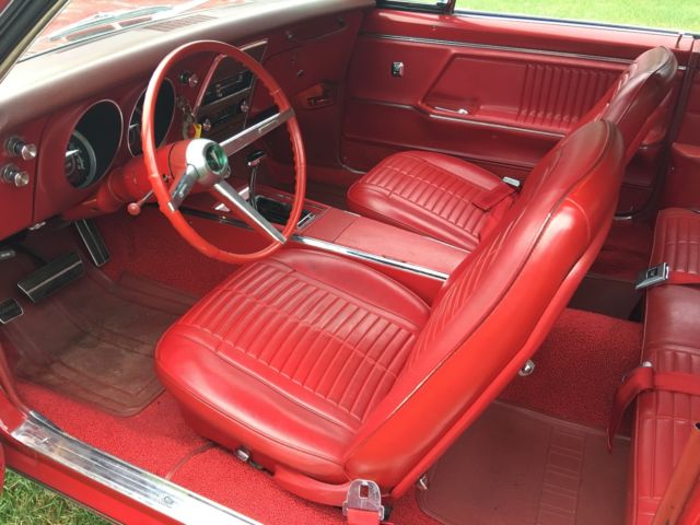 1967 Pontiac Firebird - photo 3