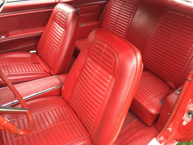 1967 Pontiac Firebird - photo 4