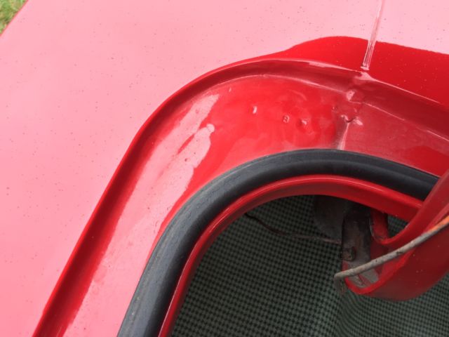 1967 Pontiac Firebird - photo 5