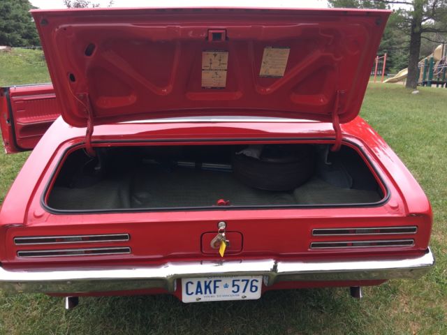 1967 Pontiac Firebird - photo 6