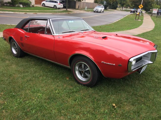1967 Pontiac Firebird - photo 7