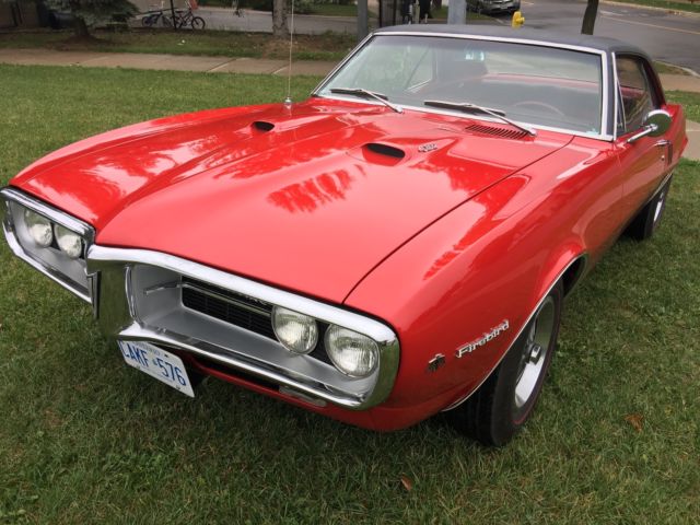 1967 Pontiac Firebird - photo 8