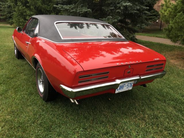 1967 Pontiac Firebird - photo 9