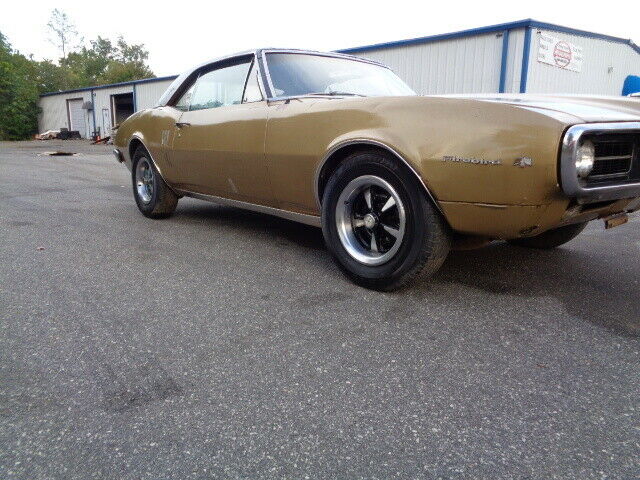 1967 Pontiac Firebird CAMARO - photo 2