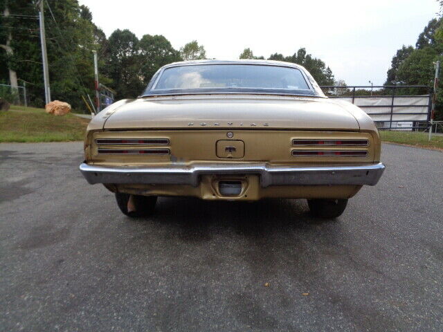 1967 Pontiac Firebird CAMARO - photo 3