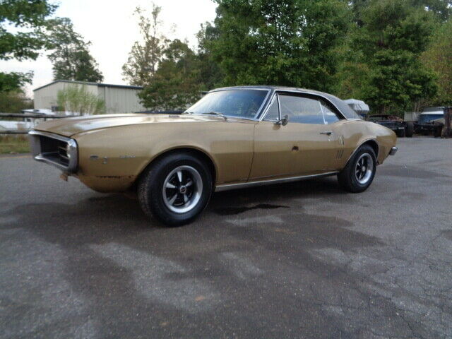 1967 Pontiac Firebird CAMARO - photo 4