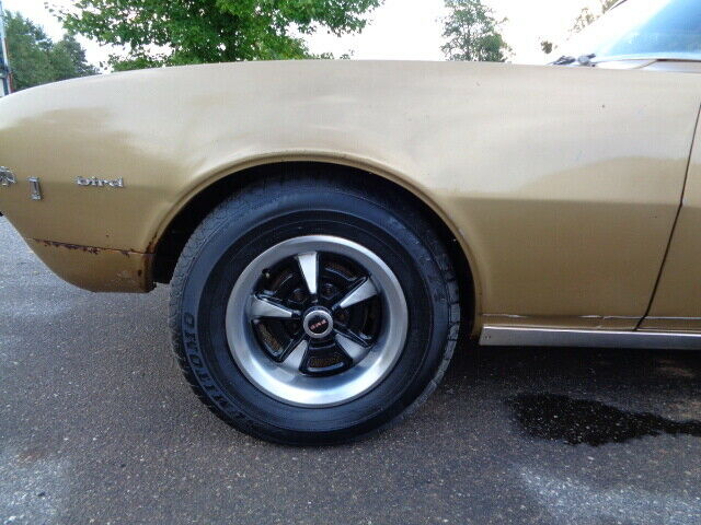 1967 Pontiac Firebird CAMARO - photo 5
