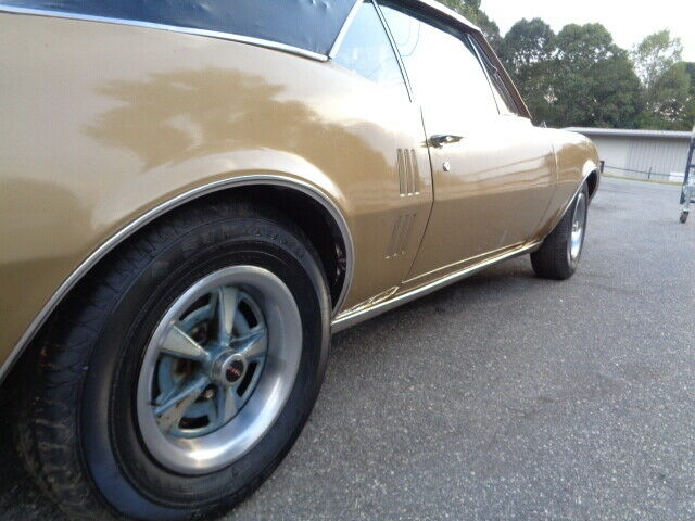 1967 Pontiac Firebird CAMARO - photo 6