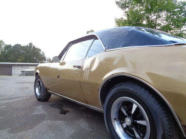 1967 Pontiac Firebird CAMARO - photo 7