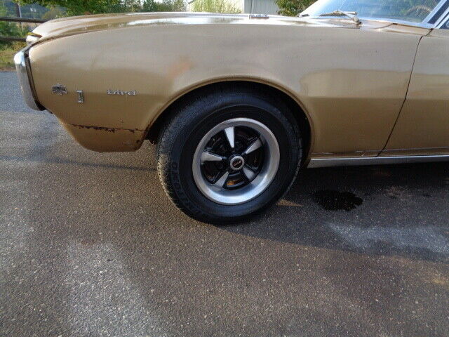 1967 Pontiac Firebird CAMARO - photo 8