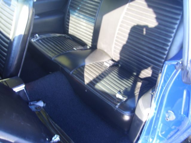 1967 Pontiac Firebird - photo 12