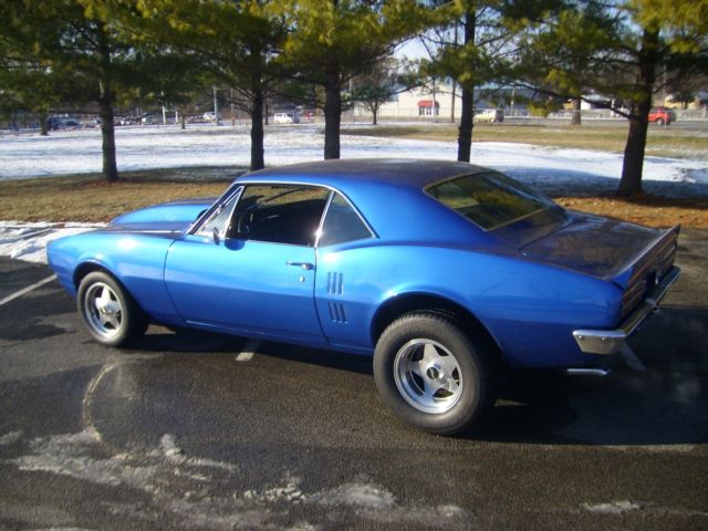 1967 Pontiac Firebird - photo 2