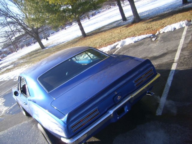 1967 Pontiac Firebird - photo 6