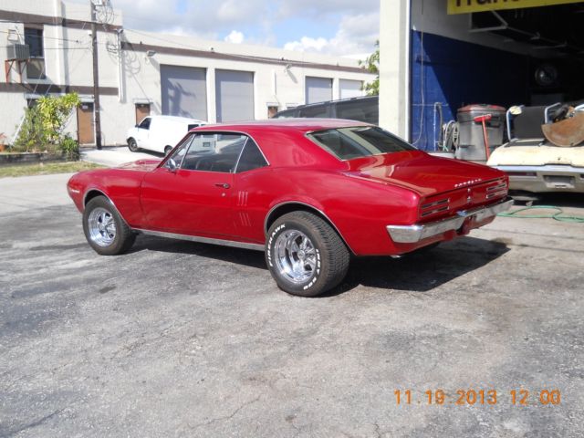 1967 Pontiac Firebird - photo 5