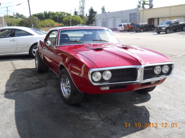 1967 Pontiac Firebird - photo 6