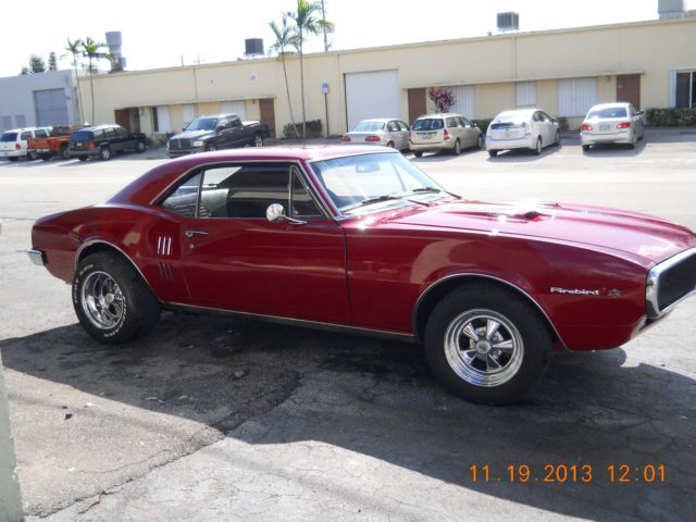 1967 Pontiac Firebird - photo 7