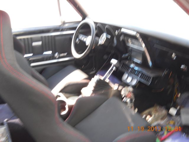 1967 Pontiac Firebird - photo 8