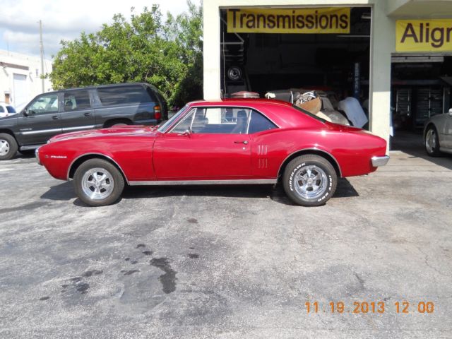 1967 Pontiac Firebird - photo 9