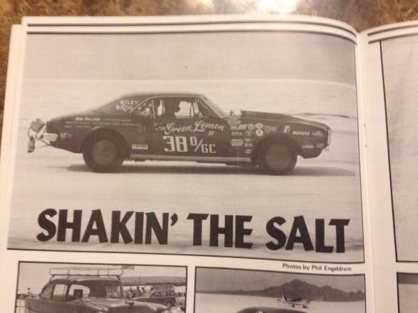 1967 Pontiac Firebird - photo 3