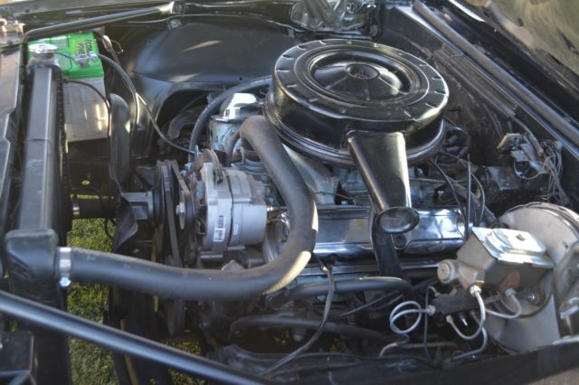 1967 Pontiac Firebird convertible - photo 12