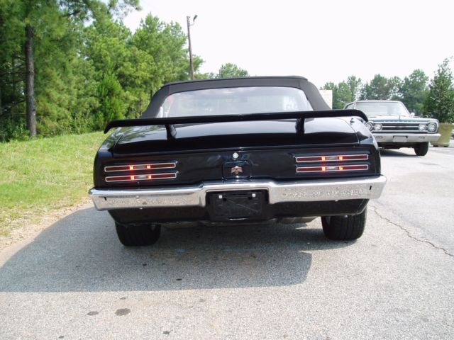 1967 Pontiac Firebird - photo 12