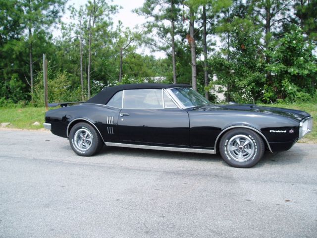 1967 Pontiac Firebird - photo 3