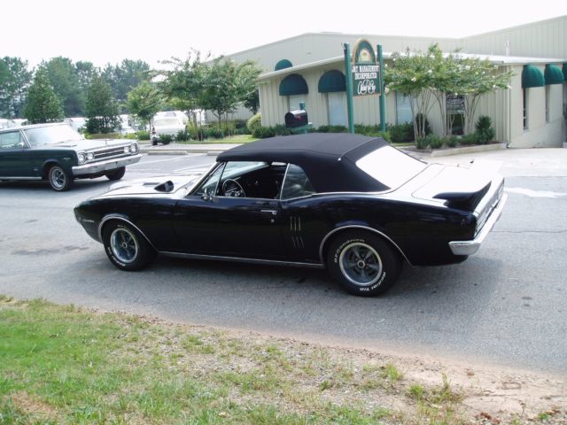 1967 Pontiac Firebird - photo 5