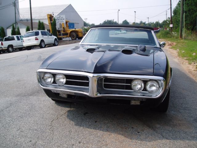 1967 Pontiac Firebird - photo 6