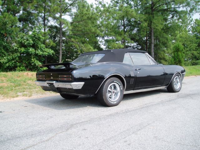 1967 Pontiac Firebird - photo 8