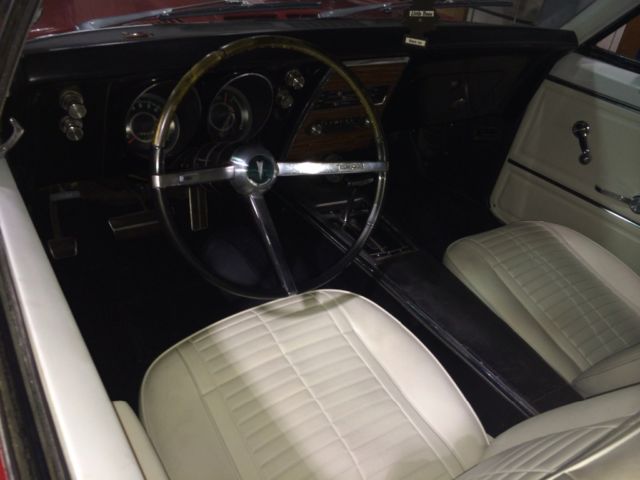 1967 Pontiac Firebird Convertible - photo 10